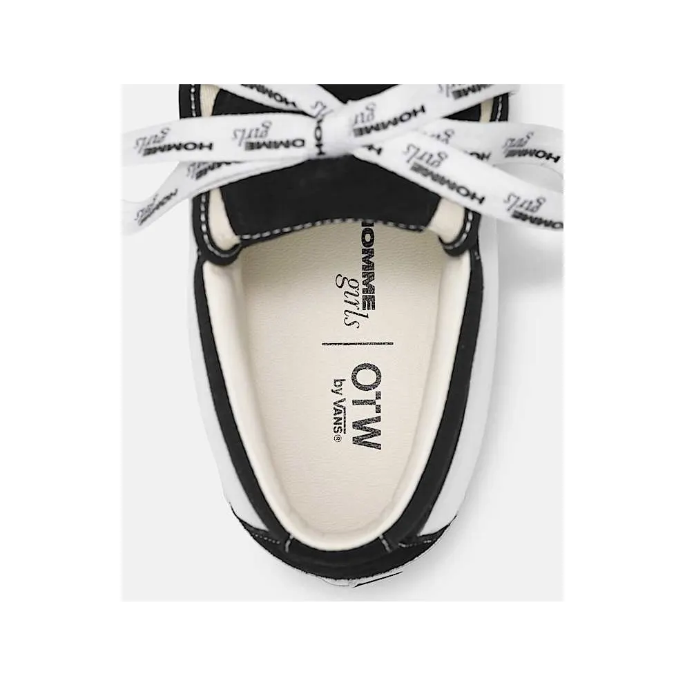 Vans Sk8-Mid Reissue 83 OST HommeGirls Black (VN000NBNCJK)