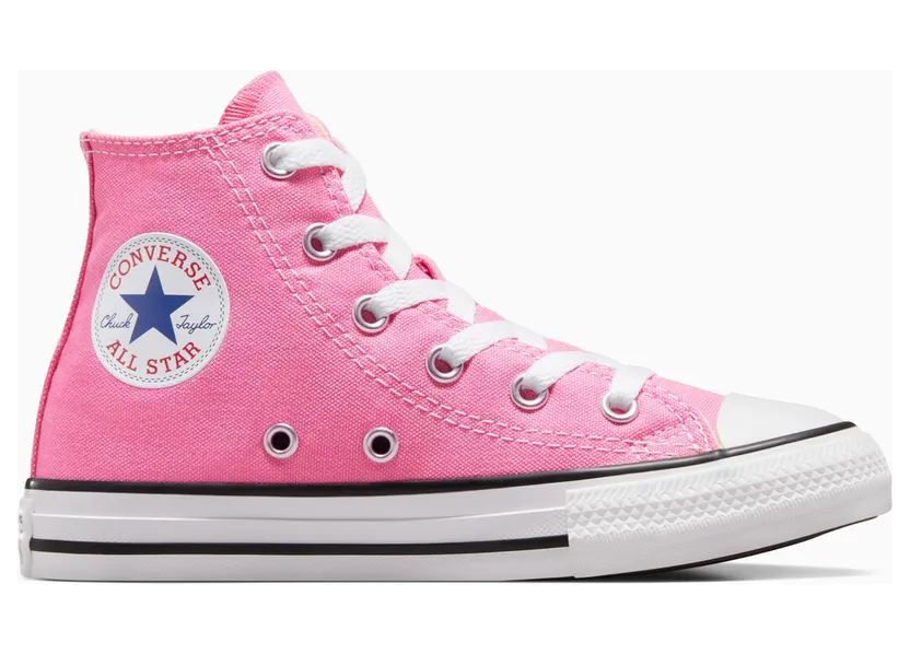 Converse Chuck Taylor All Star Hi Pink (3J234)