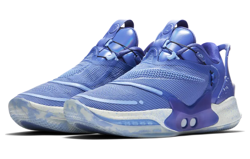 Nike Adapt BB 2.0 Blauw (CV2444-400)