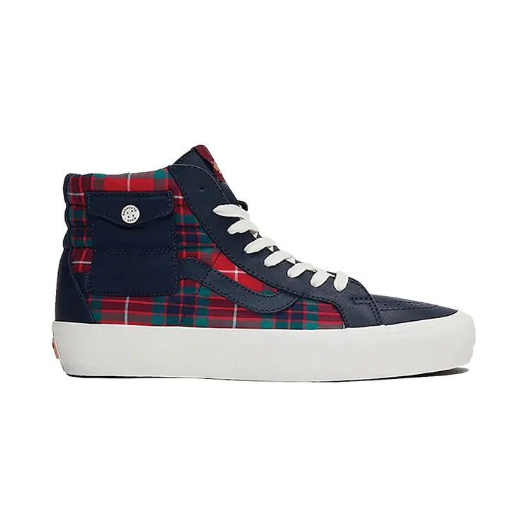 Vans Sk8-Hi Pocket LX-1 Baracuta (VN0A4UWX25I1)