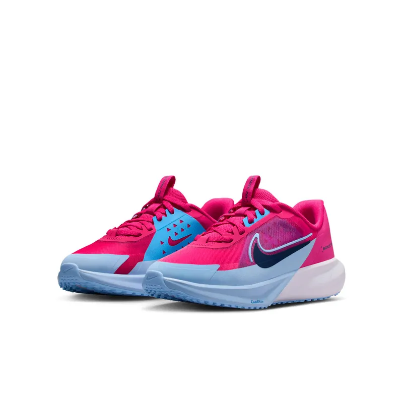 Nike Sonic Fly Rush Pink University Blue Aluminum Blue Void (FZ0017-600)