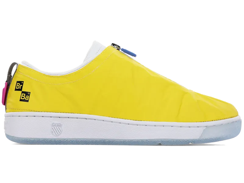 K-Swiss Classic 2000 Breaking Bad Cooking Yellow/White/Ice (06826-707-M)