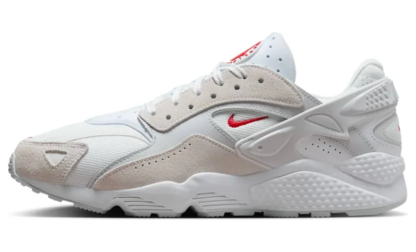 Nike Air Huarache Runner Photon Dust University Red (DZ3306-102)
