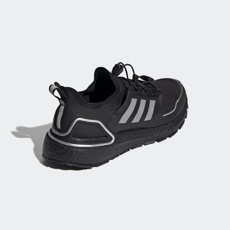 Adidas Ultraboost COLD.RDY Core Black / Silver Metallic / Core Black (Q46487)