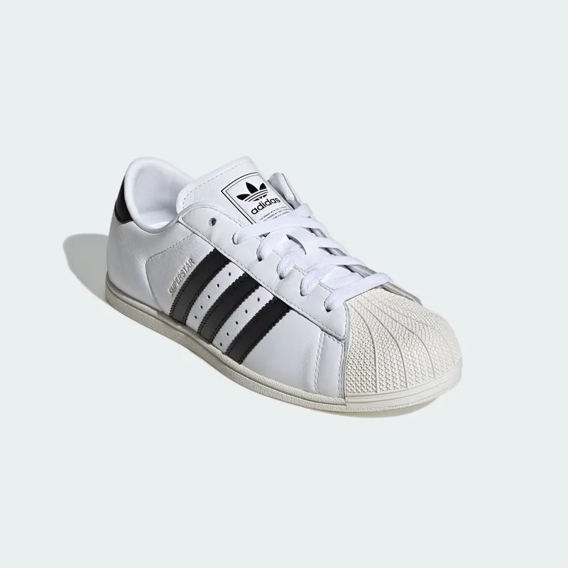 Adidas Superstar Lo Pro Cloud White / Core Black / Gold Metallic (KK0427)