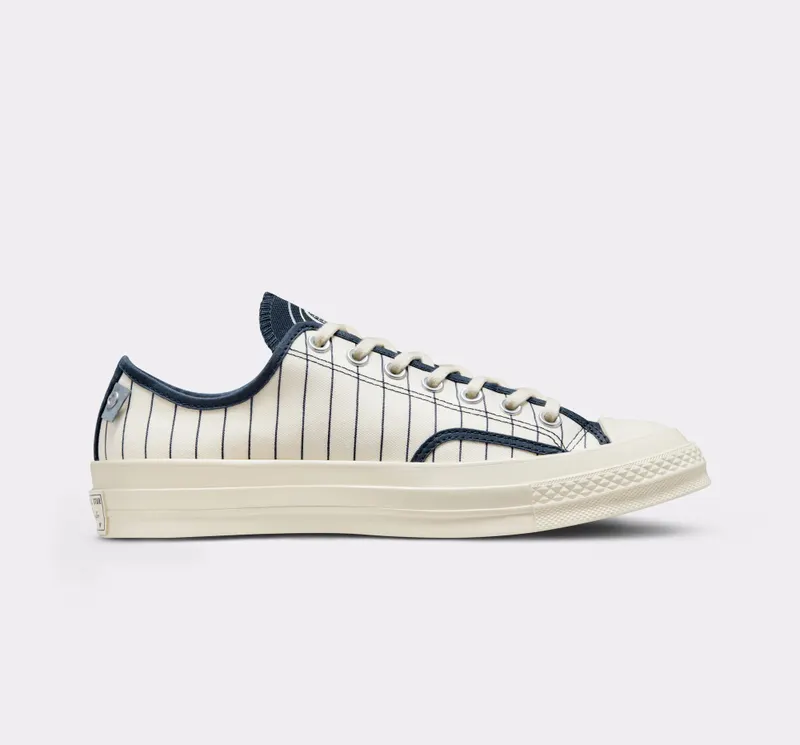 Converse Chuck 70 Clubhouse Egret/navy/ocean Retreat