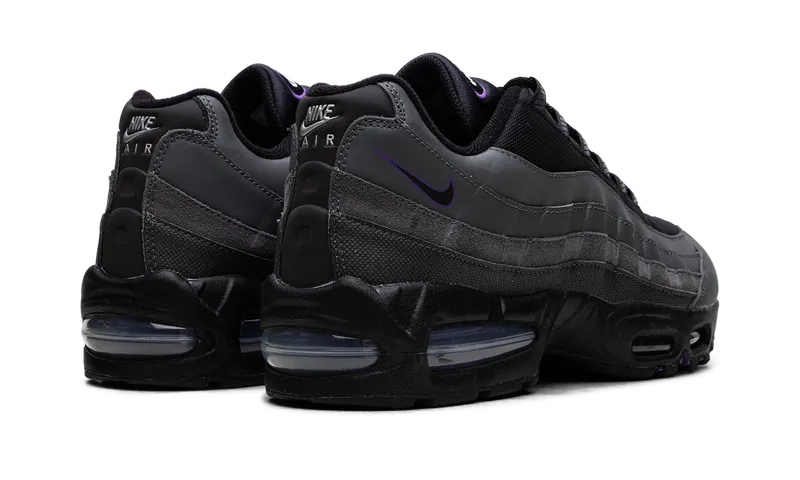 Nike Air Max 95 “Racing Pack Iron Grey Wild Grape” (IH1228-001)