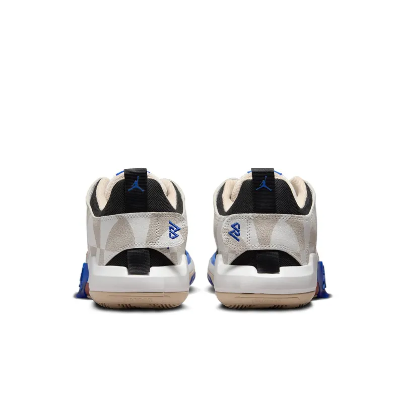 Jordan One Take 5 Quai 54 Summit White Off Noir Burnt Sunrise Game Royal (HF0016-100)
