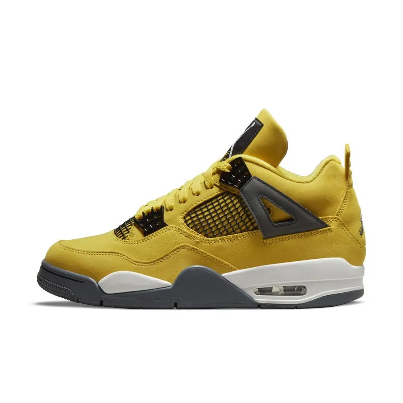 Air Jordan 4 Retro Lightning (CT8527-700)