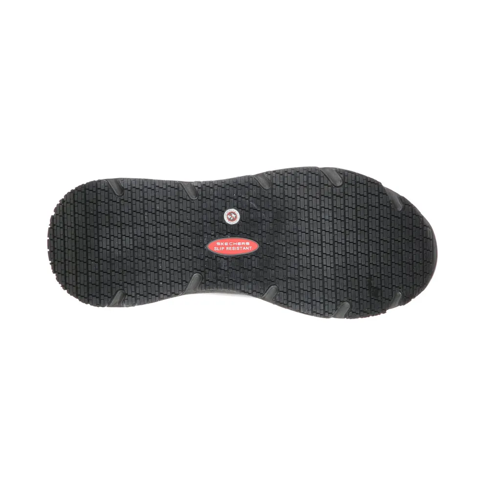 Skechers Work RF Max Cushioning Elite SR “Black” (200022ECBLK)