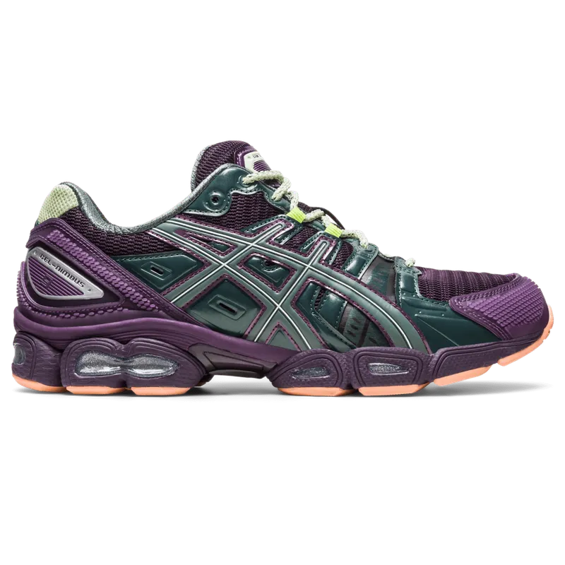 Asics Gel-nimbus 9 Nightshade/Laurel Wreath (1201A849.020)