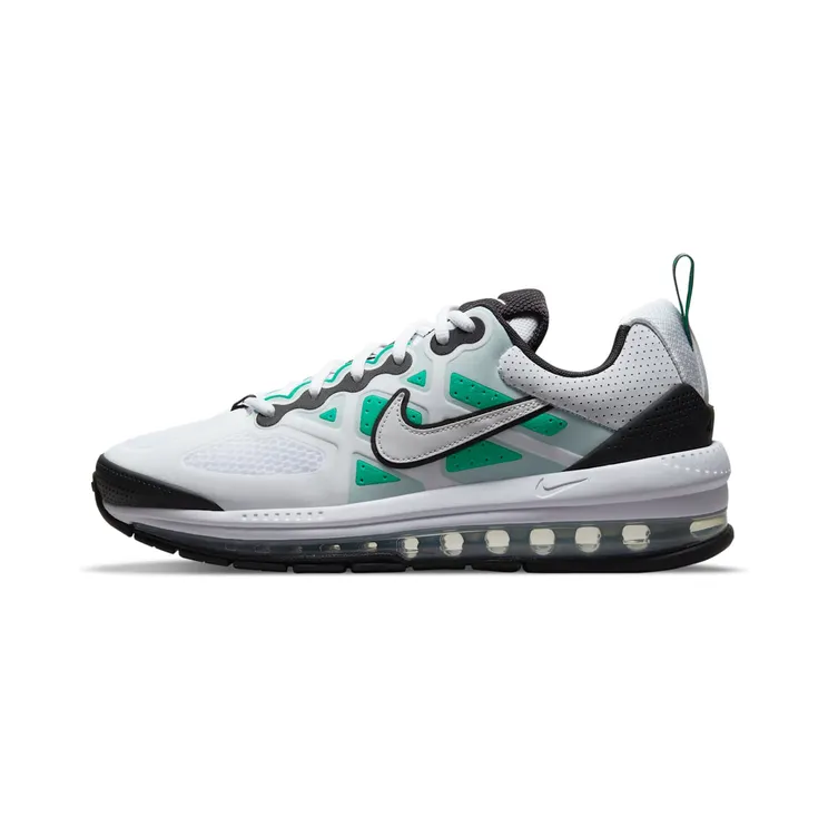 Nike Air Max Genome “Clear Emerald / Black / White” (DC9410-300)