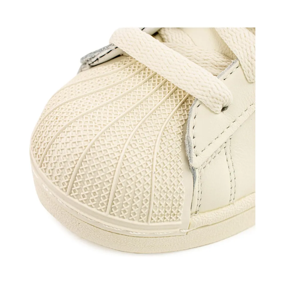 adidas Superstar II Off White Cow Print (JQ6473)