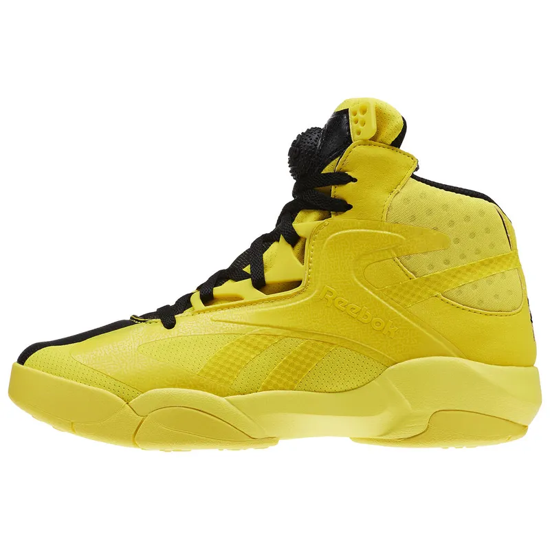 Reebok Shaq Attaq Modern Yellow Spark (Other Brands Reebok)