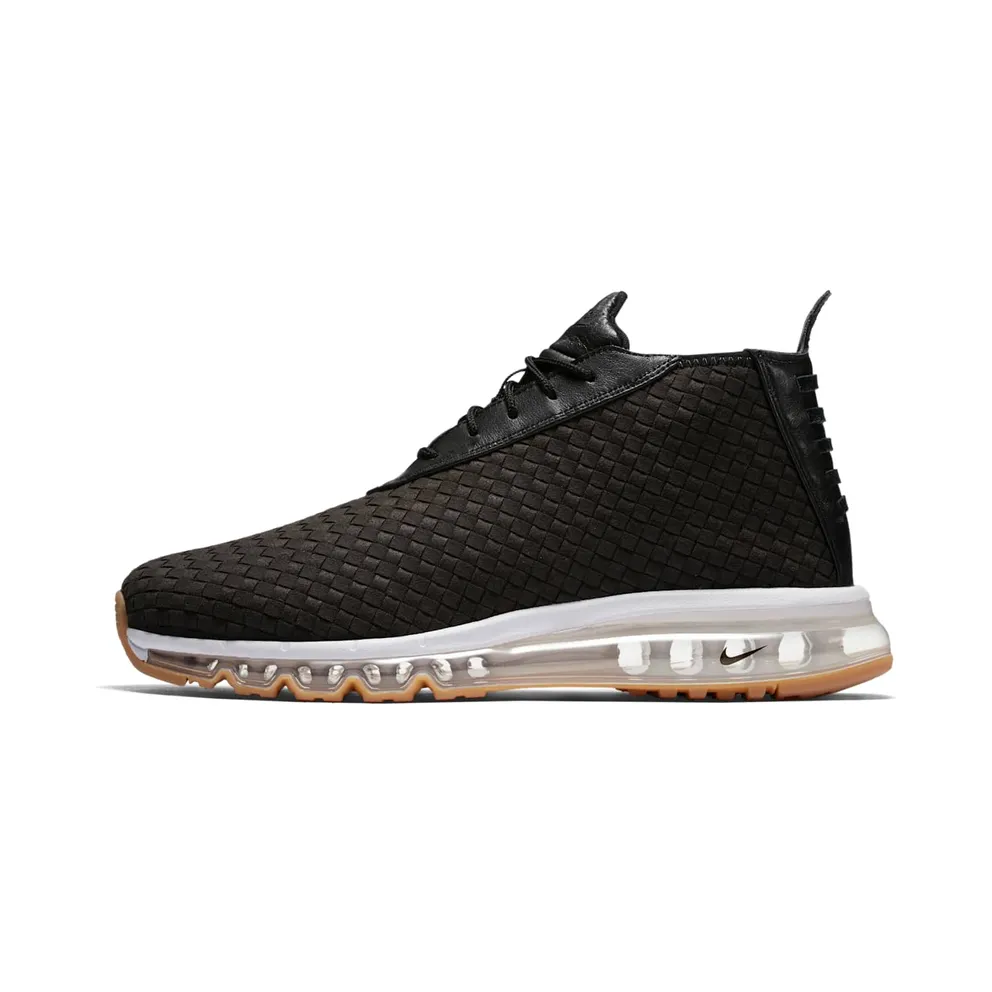 Nike Air Max Woven Boot Black Gum (921854-003)
