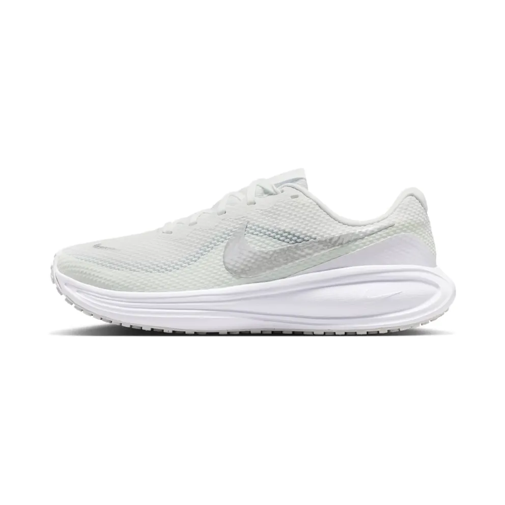 Nike Revolution 8 Off White Barely Green Silver (HJ8485-107)