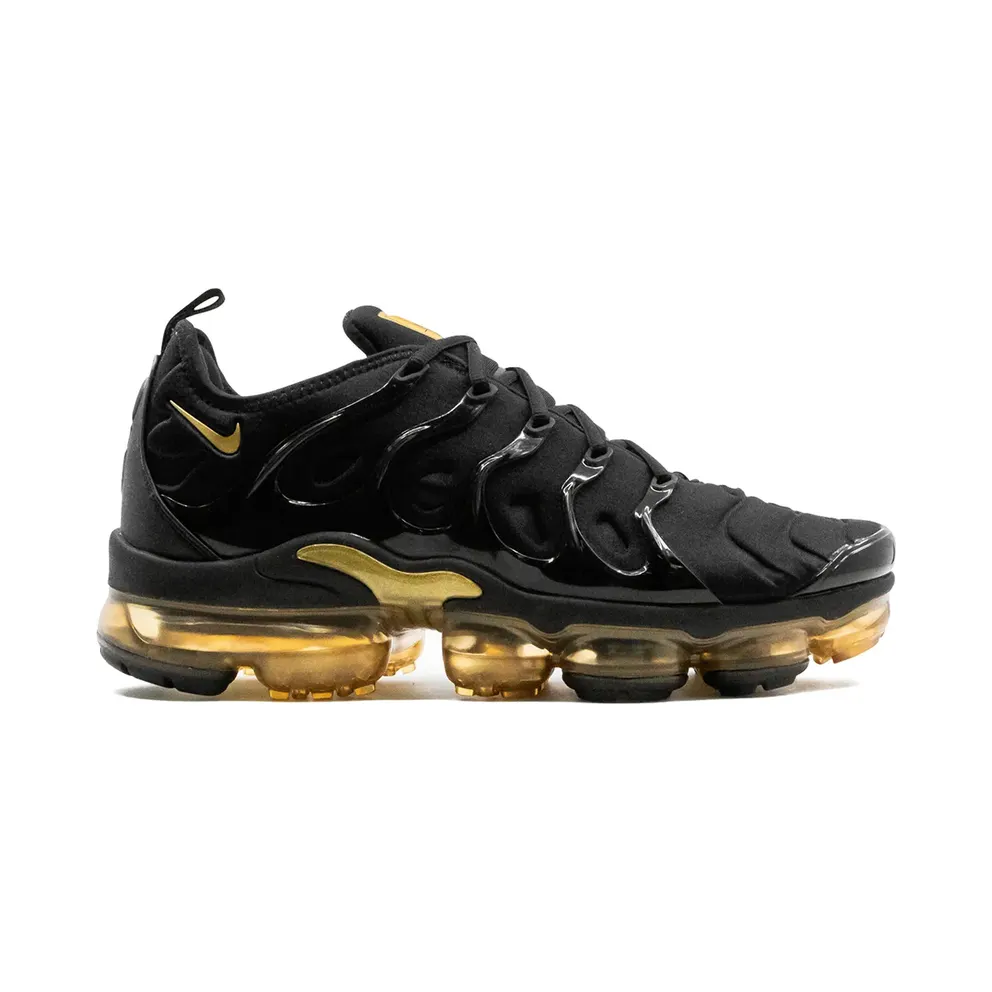 Nike Air Vapormax Plus low-top – Black (CW7299)