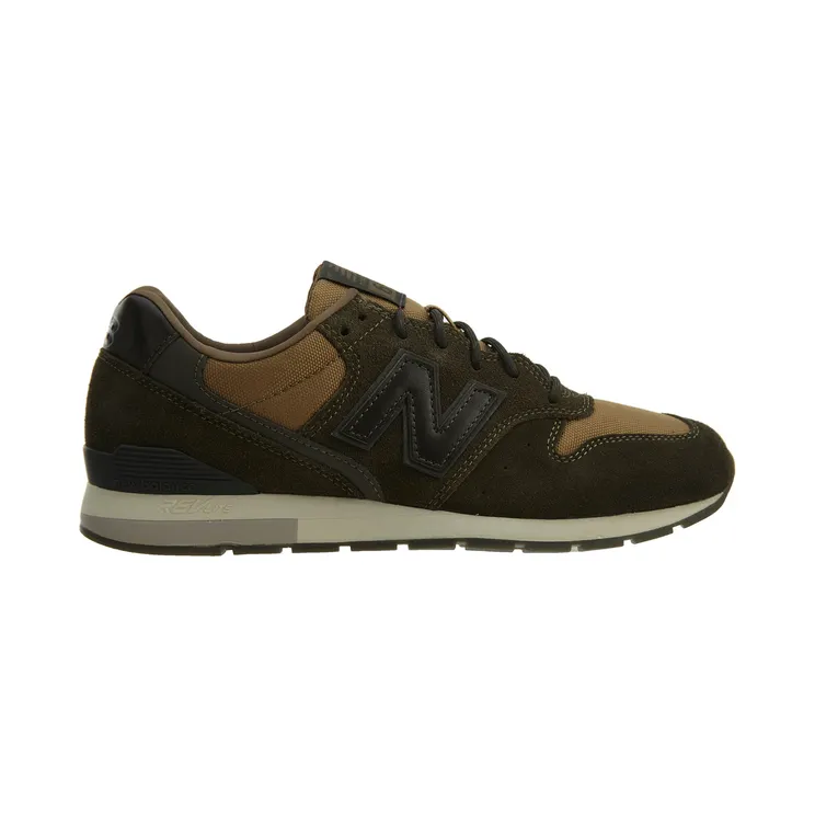 New Balance Classics Traditionnels Military Green Brown