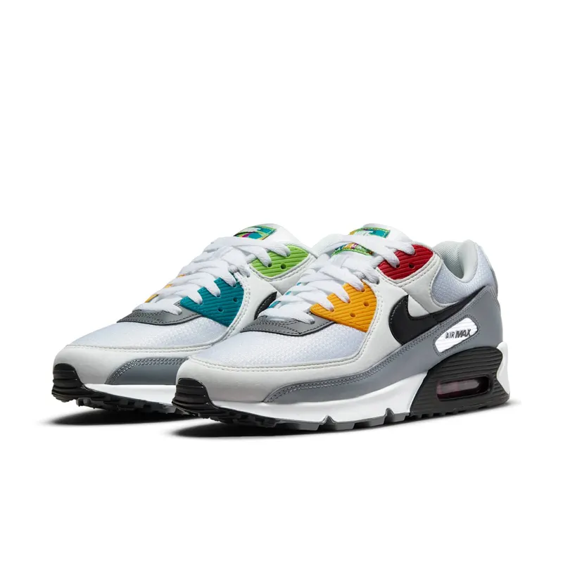 Nike Air Max 90 Premium White (DM8151-100)