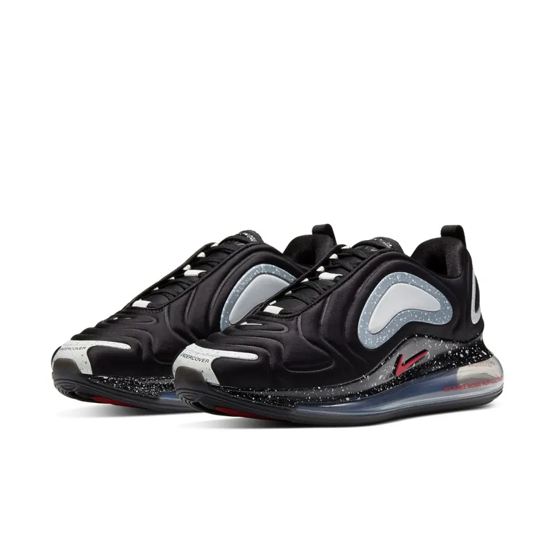 Nike x Undercover Air Max 720 Black (2019) (CN2408-001)