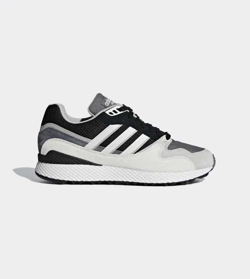 adidas Ultra Tech Core Black Crystal White