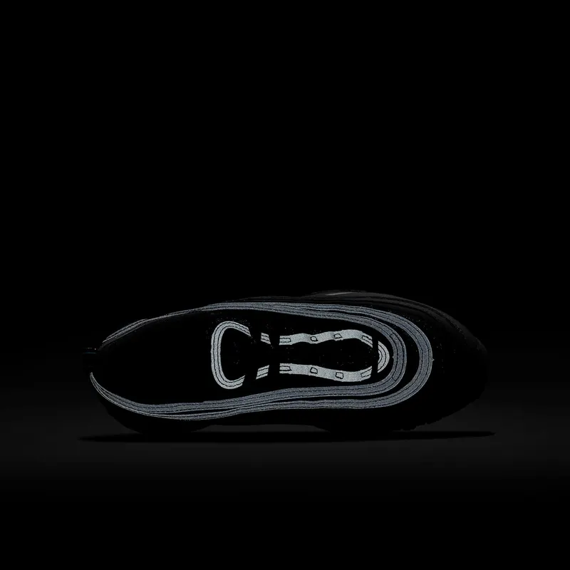 Nike Air Max 97 Black Imperial Blue (CN9580-001)