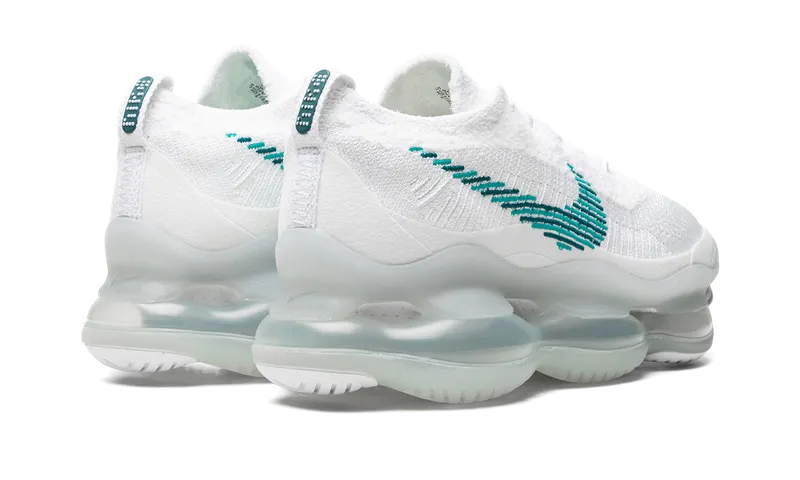 Nike Air Max Scorpion Flyknit “White Geode Teal” (DJ4701-100)