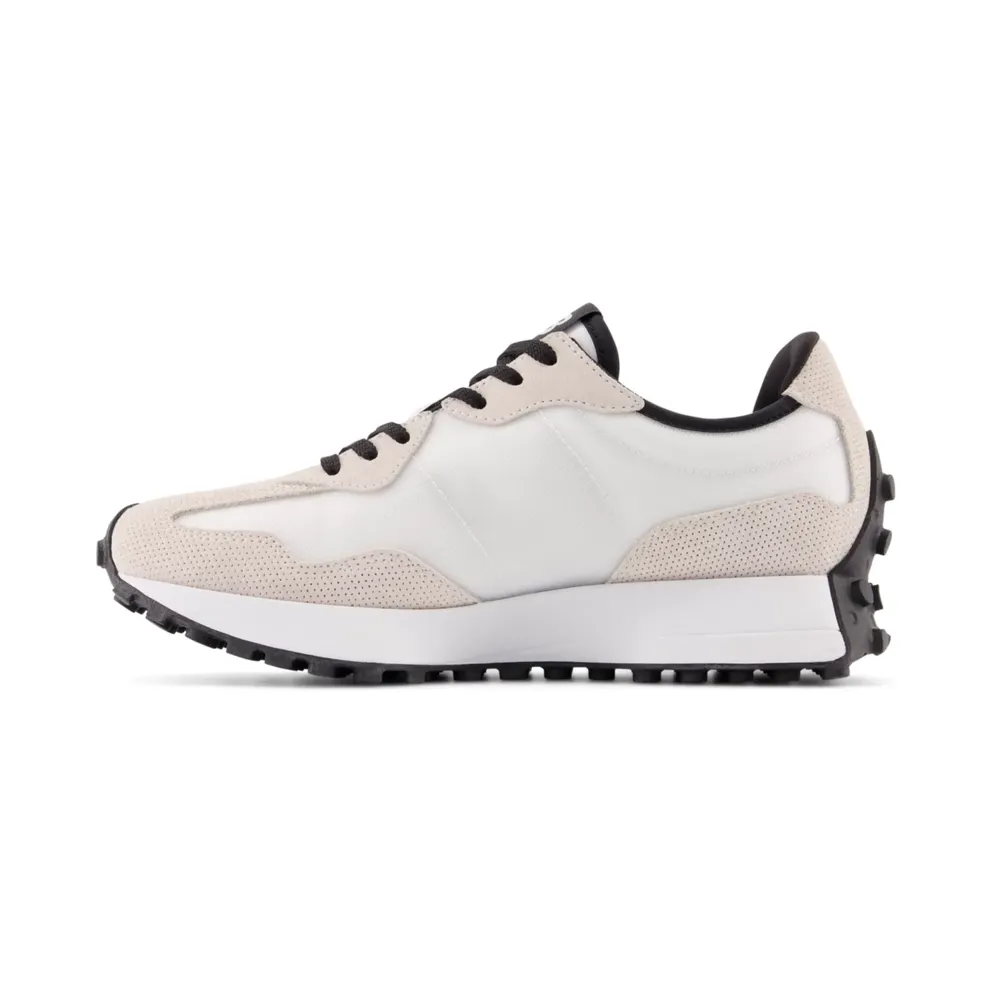 New Balance 327 White Leopard (W) (WS327SD)