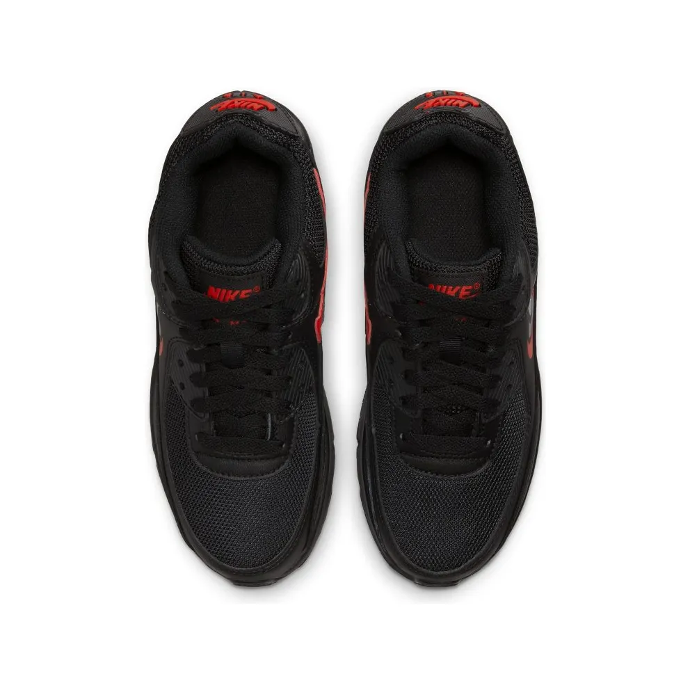Nike Air Max 90 Older Kids’ Black (DX9272-001)