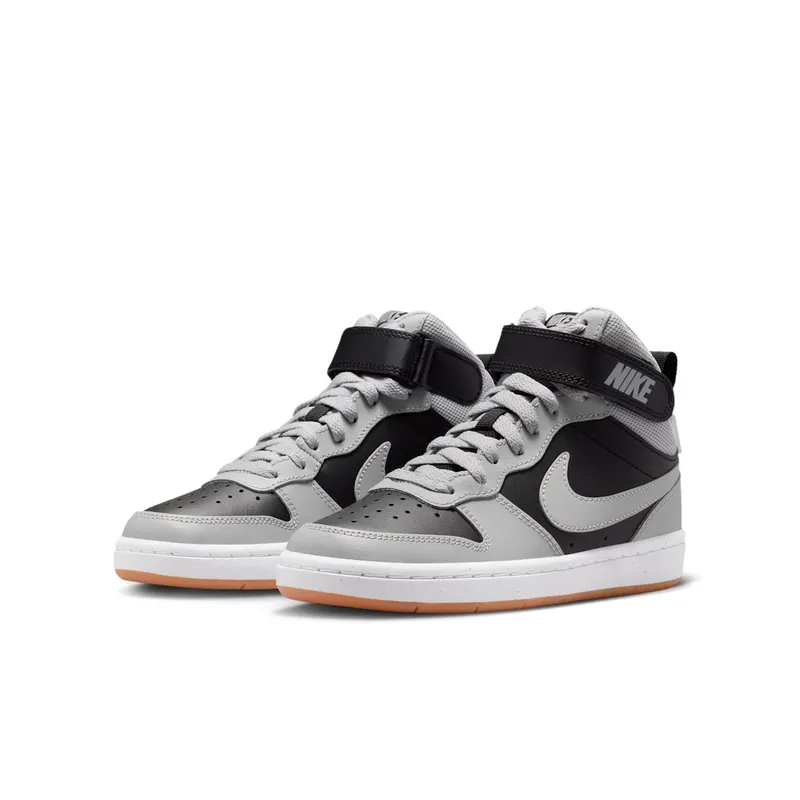 Nike Court Borough Black (CD7782-016)