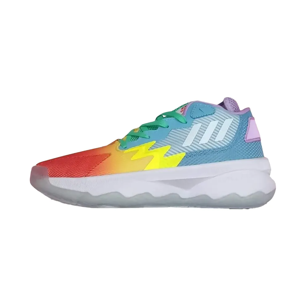 Adidas Dame 8 “Rainbow” (HQ1272)