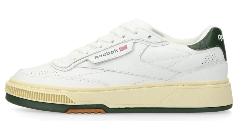 Reebok Club C LTD (weiß / grün) – RMIA04DC99LEA00F0152