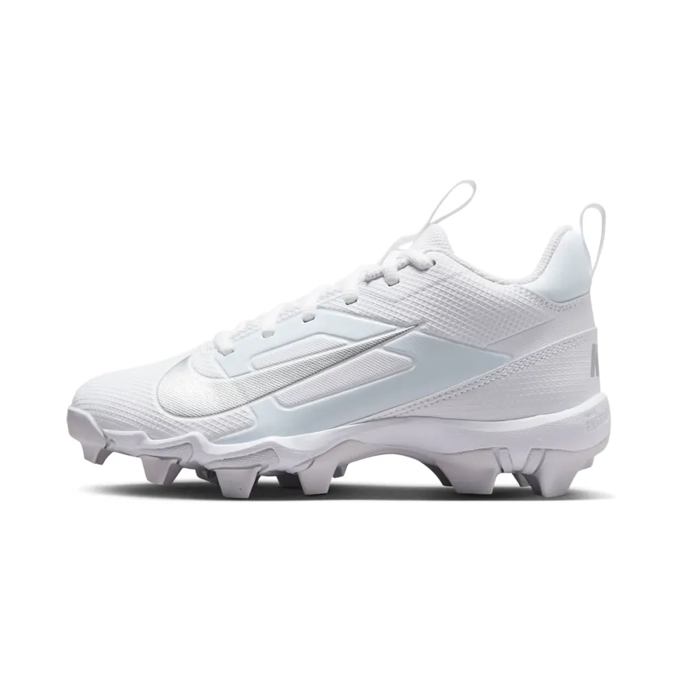 Nike Alpha Menace 4 Shark White Metallic Silver (FQ4012-101)