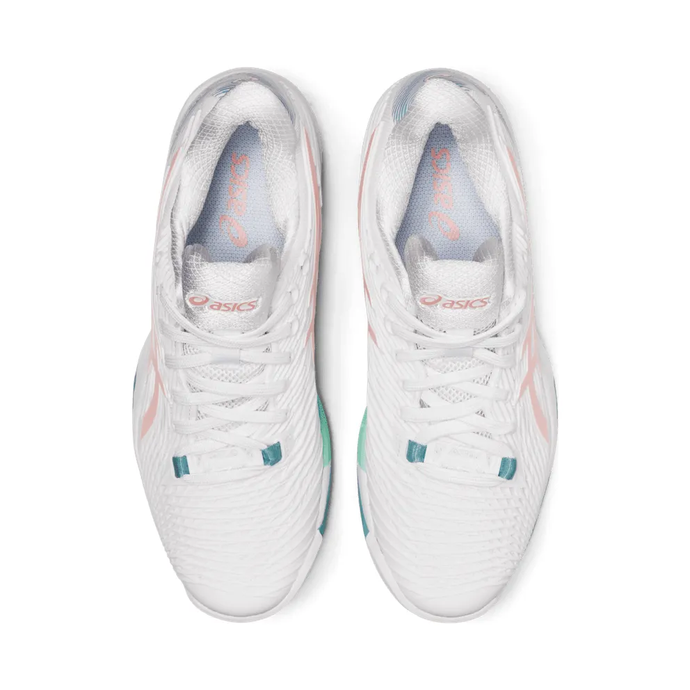 Asics SOLUTION SPEED™ FF 2 CLAY White/Frosted Rose (1042A134.103)