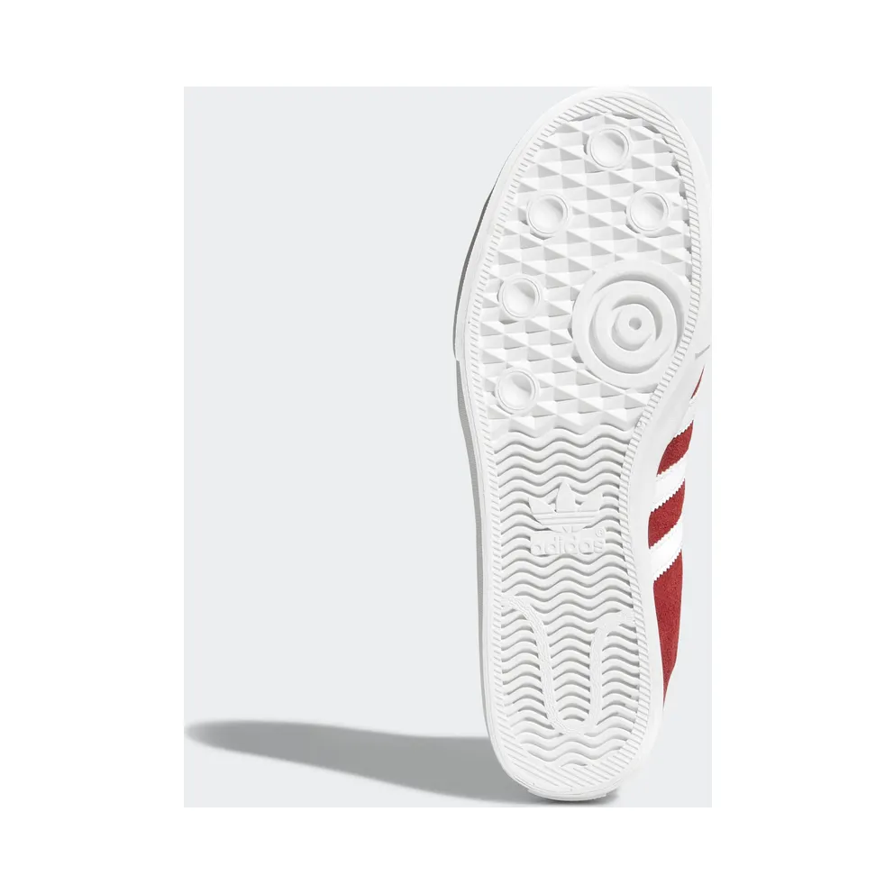adidas Matchcourt Mid Marc Johnson Red Mystery Red/Crystal White/Gold Metallic (CG5670)