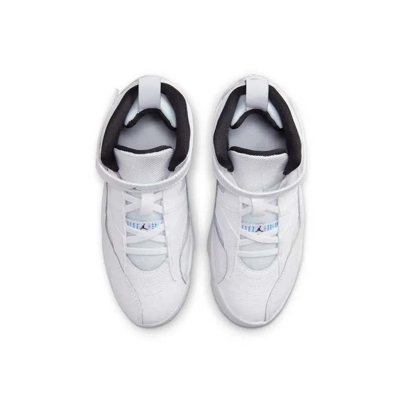 Jordan JUMPMAN TWO TREY PS “WHITE GYM RED” (DQ8432-104)