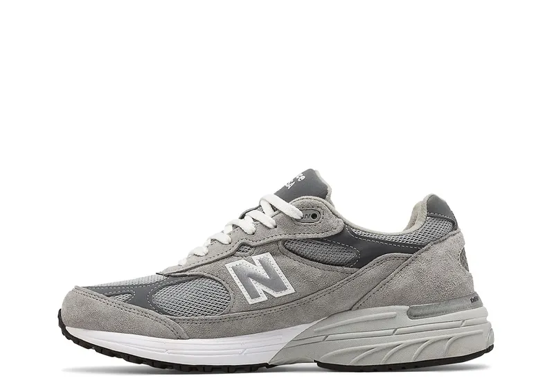 New Balance Made in US 993 Grey/White (WR993GL)