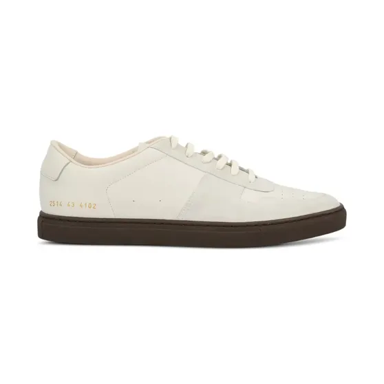 Common Projects mit Wildledereinsätzen Nude (25144102)