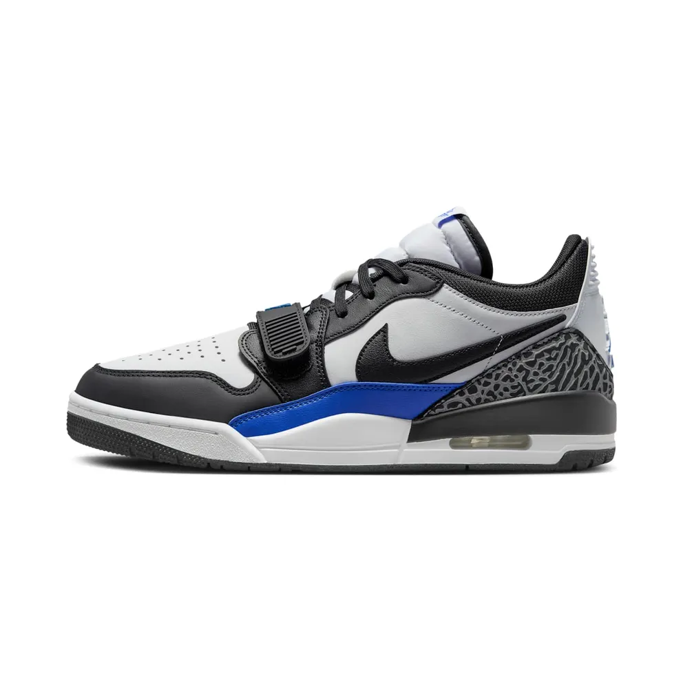 Jordan Legacy 312 Low White Game Royal (CD7069-114)