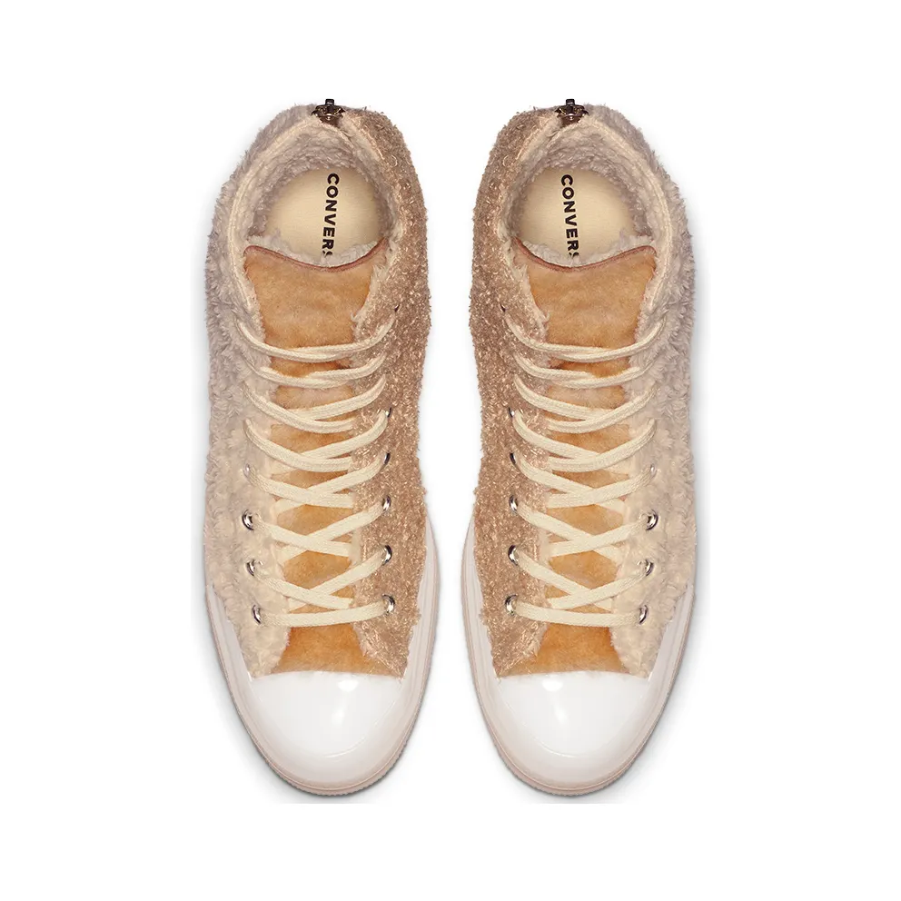Converse Chuck Taylor All-Star 70s Hi Clot Ice Cold Cloud Cream/Swan-White (164535C)