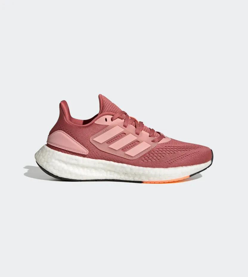 adidas Pureboost 22 Wonder Red / Wonder Mauve / Beam Orange (HQ1461)