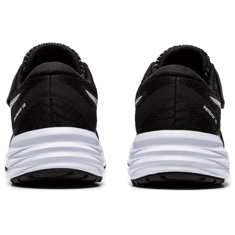 Asics PATRIOT 12 PS Black/White (1014A138.001)