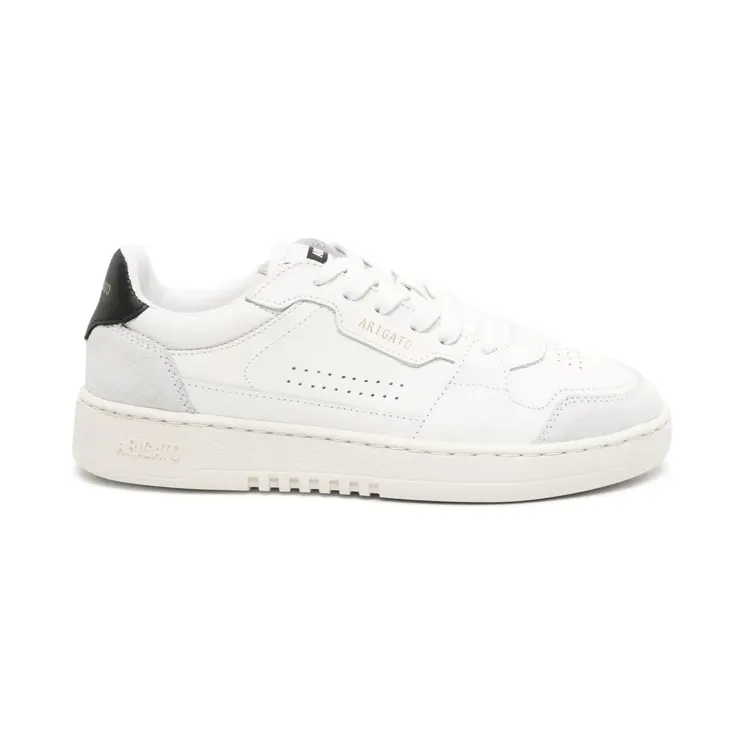 Axel Arigato Dice leren “White” (F1744001)