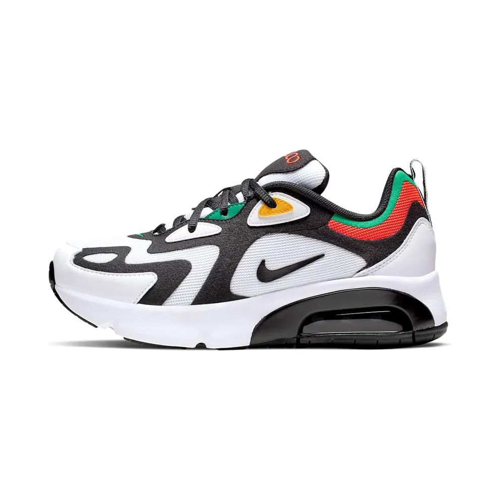 Nike Air Max 200 Rasta (GS)
