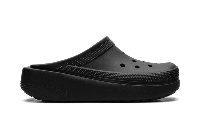 Crocs BLUNT TOE “BLACK” (209562-001)
