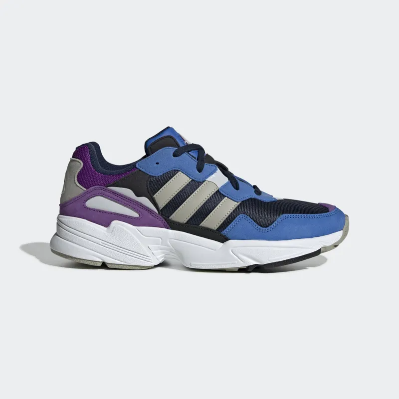 adidas  Yung-96 Collegiate Navy Sesame Collegiate Navy/Sesame/True Blue (DB2606)