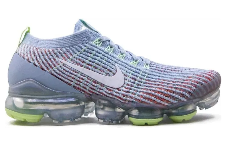 Nike Air Vapormax Flyknit 3 Hydrogen Blue Volt (AJ6910-401)