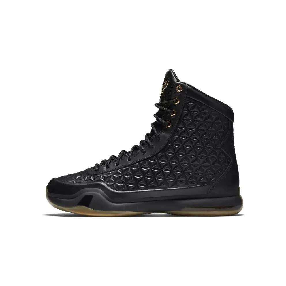 Nike Kobe 10 Elite EXT High Black (822950-001)