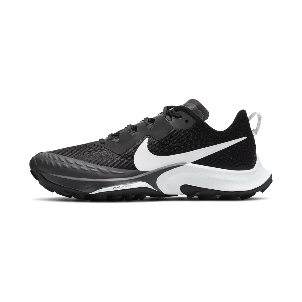 Nike Air Zoom Terra Kiger 7 “Black / Anthracite / Pure Platinum” (CW6066-002)