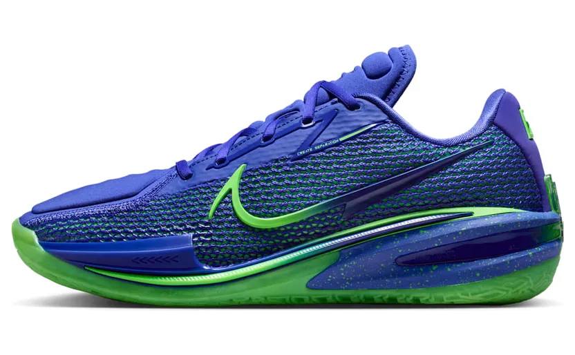 Nike Air Zoom GT Cut “Sprite” (CZ0175-301)